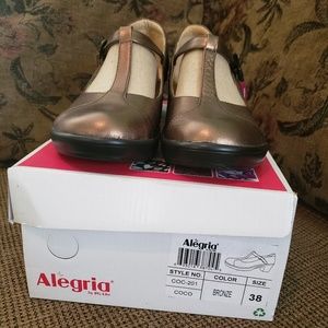 Alegria Coco in Bronze